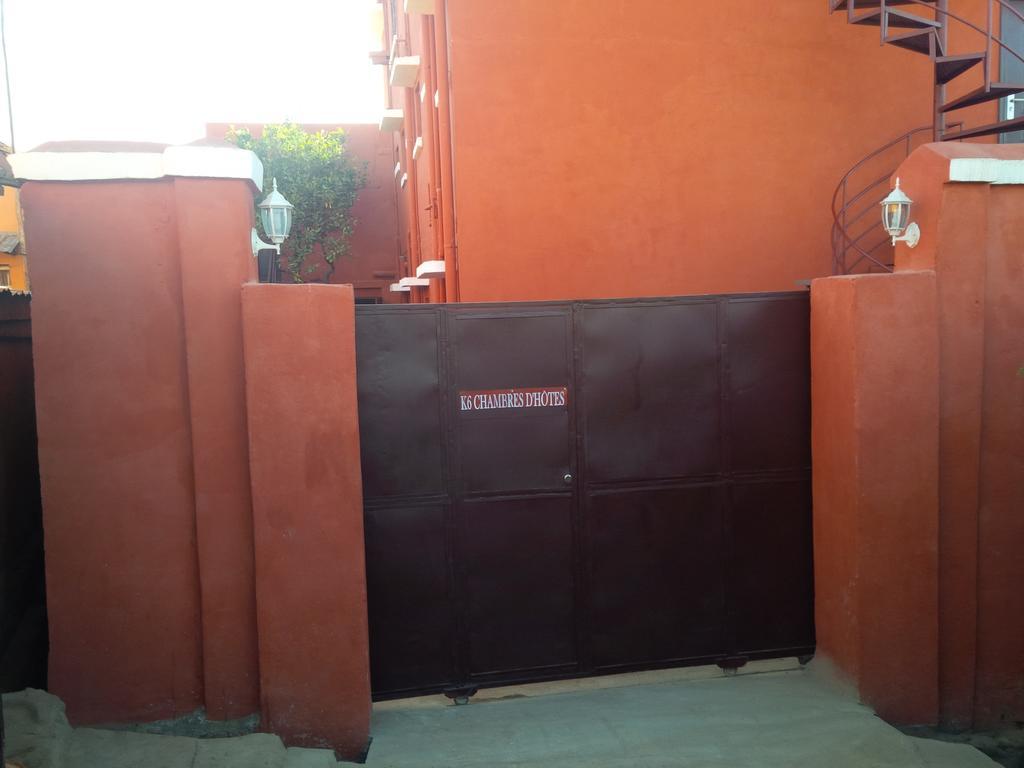 K6 Chambres D'Hote Ivato  Esterno foto