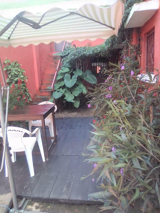K6 Chambres D'Hote Ivato  Esterno foto